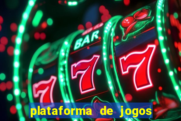 plataforma de jogos que da dinheiro no cadastro